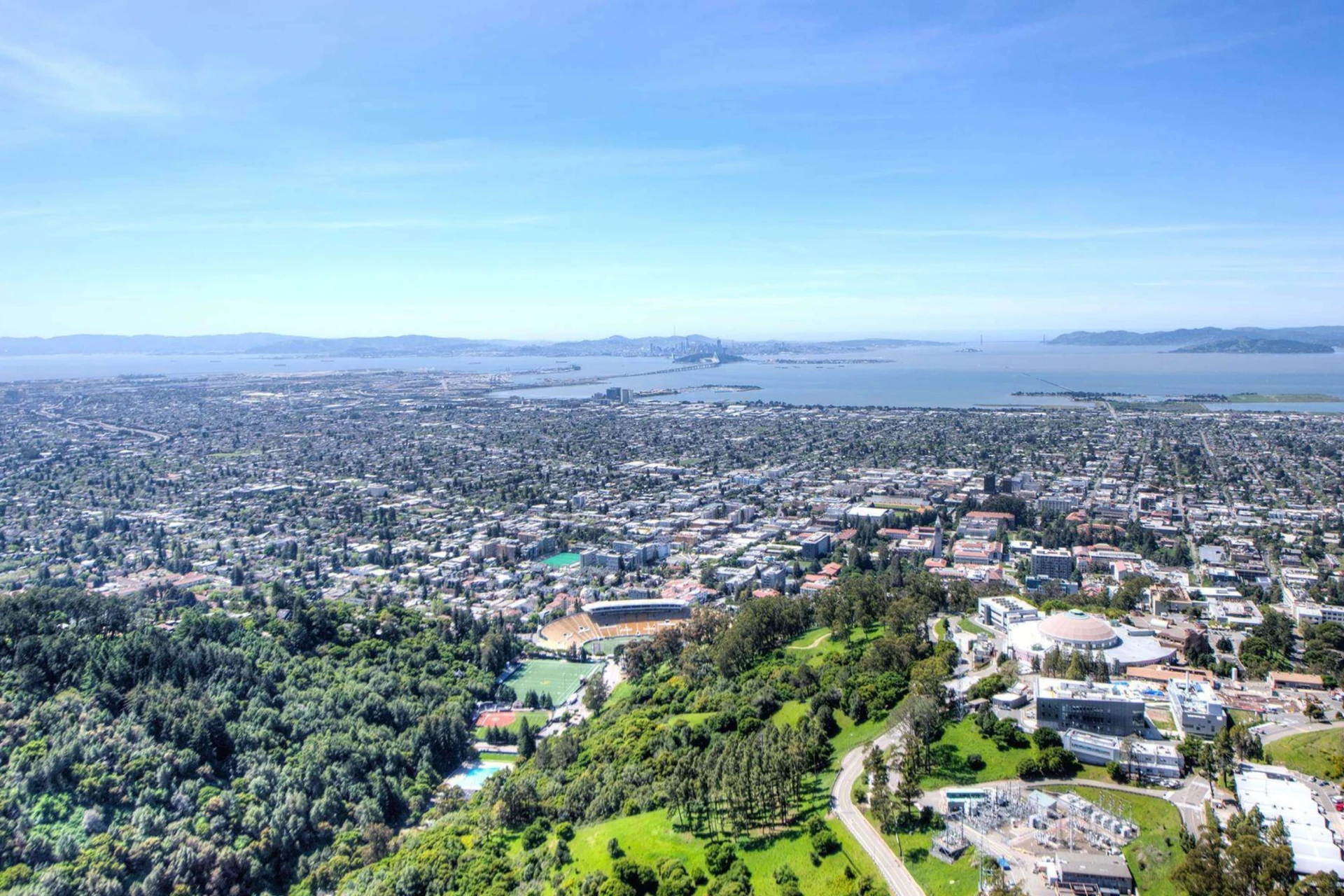 East Bay neighborhood